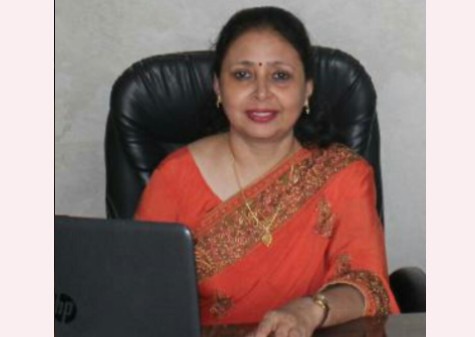 Mrs. Rachana Srivastava (Principal)